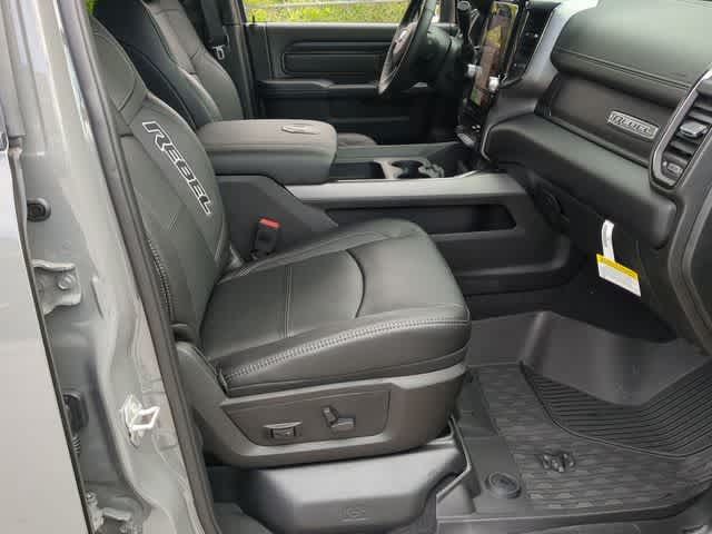 2026 RAM 2500 RAM 2500 REBEL CREW CAB 4X4 6'4' BOX