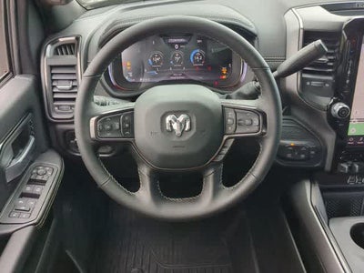 2026 RAM 2500 RAM 2500 REBEL CREW CAB 4X4 6'4' BOX