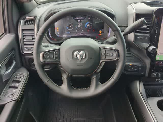 2026 RAM 2500 RAM 2500 REBEL CREW CAB 4X4 6'4' BOX