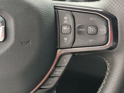 2026 RAM 2500 RAM 2500 REBEL CREW CAB 4X4 6'4' BOX