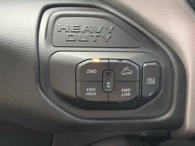 2026 RAM 2500 RAM 2500 REBEL CREW CAB 4X4 6'4' BOX