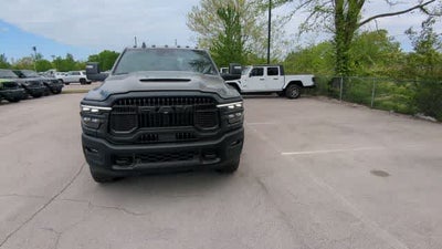 2026 RAM 2500 RAM 2500 REBEL CREW CAB 4X4 6'4' BOX