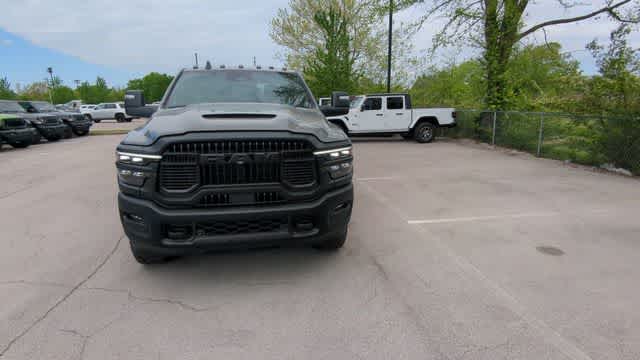2026 RAM 2500 RAM 2500 REBEL CREW CAB 4X4 6'4' BOX