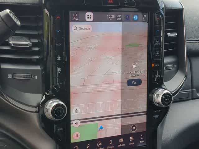 2026 RAM 2500 RAM 2500 REBEL CREW CAB 4X4 6'4' BOX