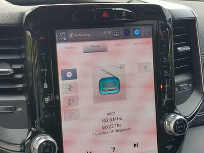 2026 RAM 2500 RAM 2500 REBEL CREW CAB 4X4 6'4' BOX