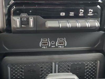 2026 RAM 2500 RAM 2500 REBEL CREW CAB 4X4 6'4' BOX