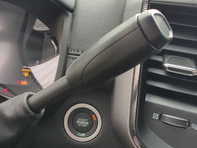 2026 RAM 2500 RAM 2500 REBEL CREW CAB 4X4 6'4' BOX