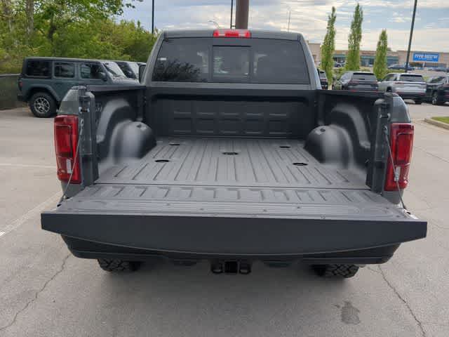 2026 RAM 2500 RAM 2500 REBEL CREW CAB 4X4 6'4' BOX