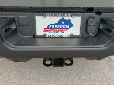 2026 RAM 2500 RAM 2500 REBEL CREW CAB 4X4 6'4' BOX