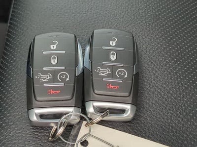 2026 RAM 2500 RAM 2500 REBEL CREW CAB 4X4 6'4' BOX