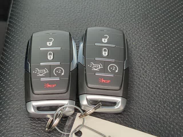 2026 RAM 2500 RAM 2500 REBEL CREW CAB 4X4 6'4' BOX