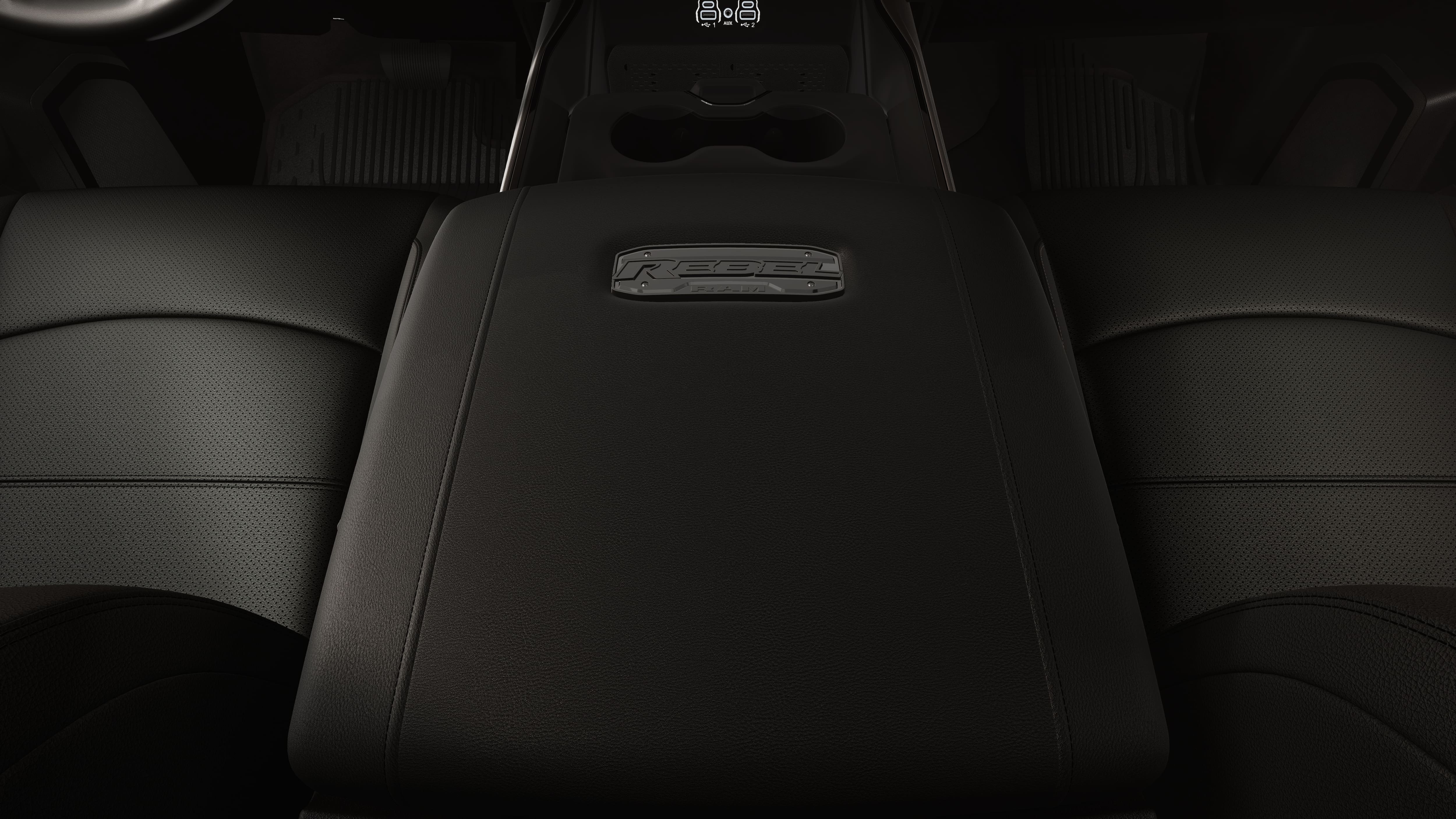 2026 RAM 2500 RAM 2500 REBEL CREW CAB 4X4 6'4' BOX