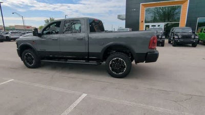 2026 RAM 2500 RAM 2500 REBEL CREW CAB 4X4 6'4' BOX