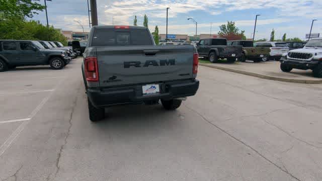 2026 RAM 2500 RAM 2500 REBEL CREW CAB 4X4 6'4' BOX