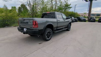 2026 RAM 2500 RAM 2500 REBEL CREW CAB 4X4 6'4' BOX