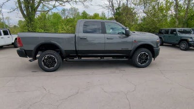 2026 RAM 2500 RAM 2500 REBEL CREW CAB 4X4 6'4' BOX