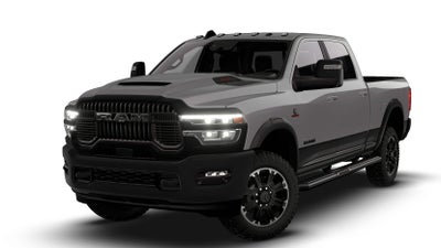 2026 RAM 2500 RAM 2500 REBEL CREW CAB 4X4 6'4' BOX