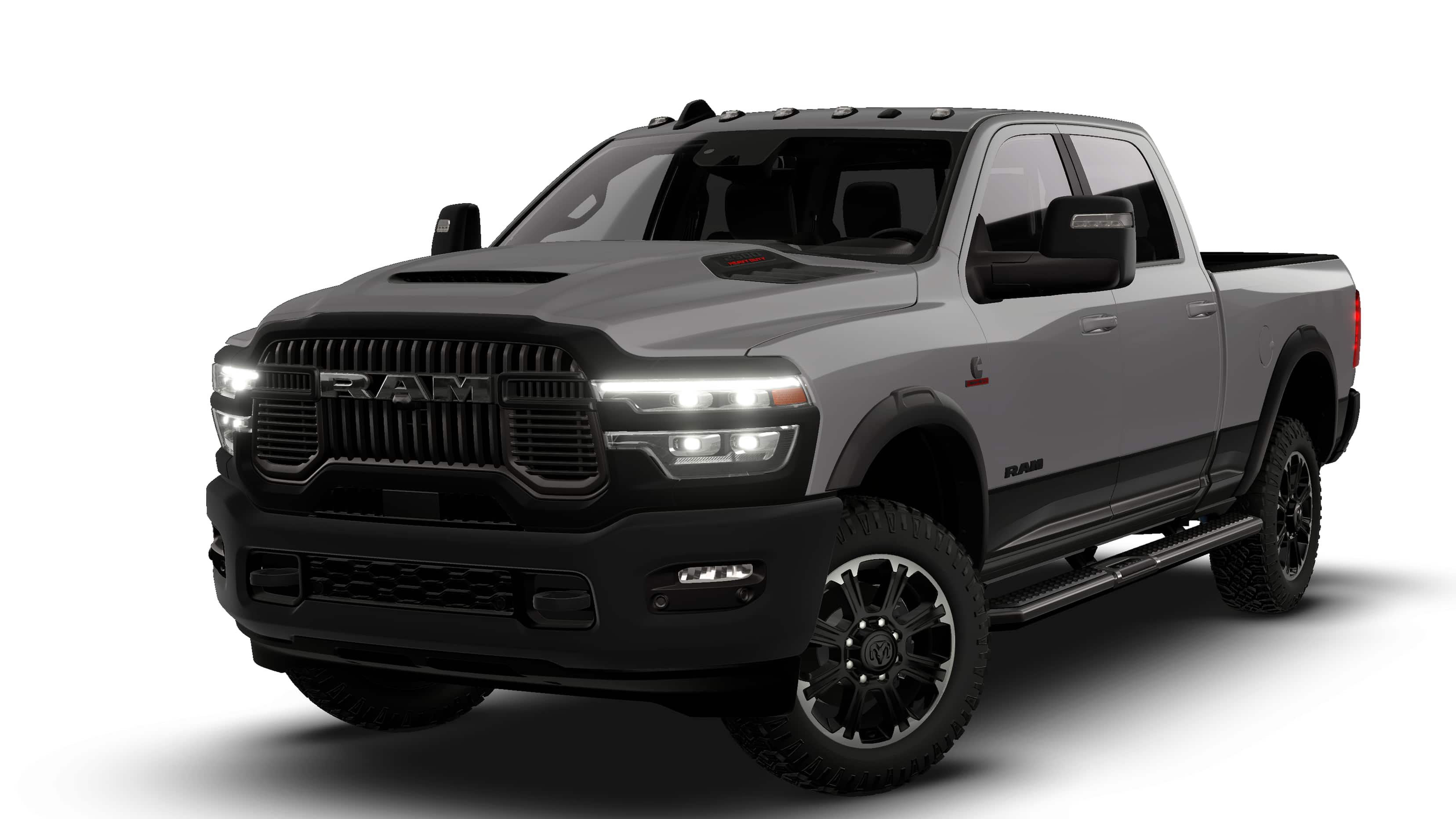 2026 RAM 2500 RAM 2500 REBEL CREW CAB 4X4 6'4' BOX