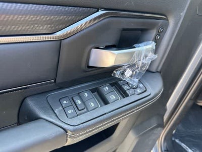 2026 RAM 2500 RAM 2500 REBEL CREW CAB 4X4 6'4' BOX