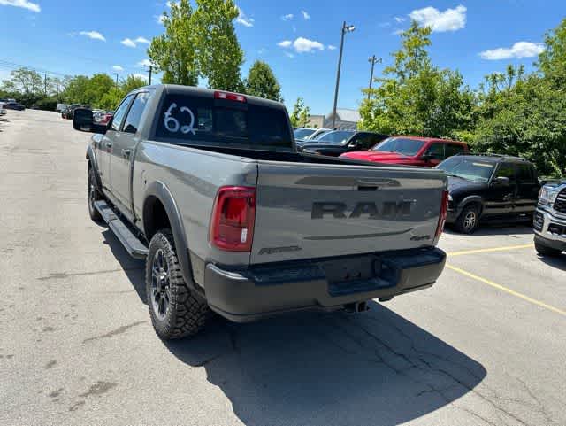 2026 RAM 2500 RAM 2500 REBEL CREW CAB 4X4 6'4' BOX