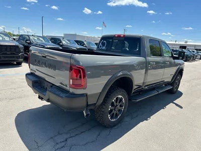 2026 RAM 2500 RAM 2500 REBEL CREW CAB 4X4 6'4' BOX
