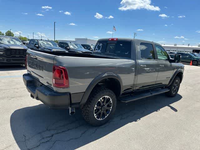 2026 RAM 2500 RAM 2500 REBEL CREW CAB 4X4 6'4' BOX