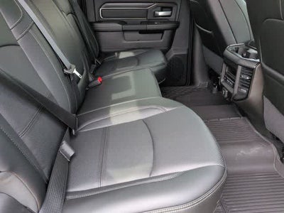 2026 RAM 2500 RAM 2500 REBEL CREW CAB 4X4 6'4' BOX