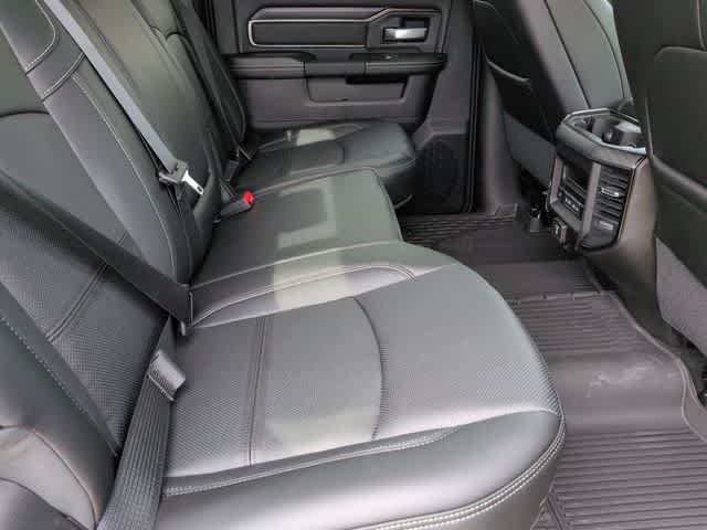 2026 RAM 2500 RAM 2500 REBEL CREW CAB 4X4 6'4' BOX