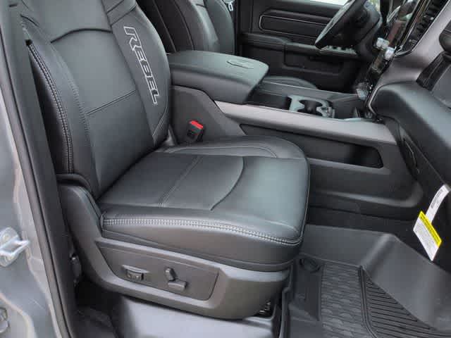 2026 RAM 2500 RAM 2500 REBEL CREW CAB 4X4 6'4' BOX