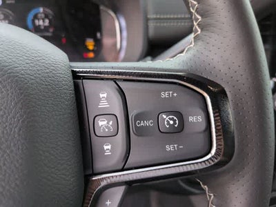 2026 RAM 2500 RAM 2500 REBEL CREW CAB 4X4 6'4' BOX