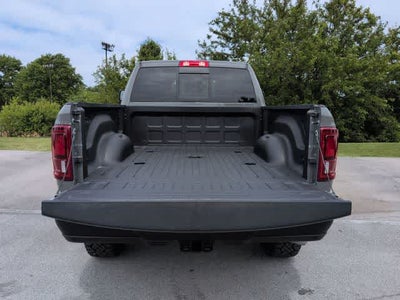 2026 RAM 2500 RAM 2500 REBEL CREW CAB 4X4 6'4' BOX