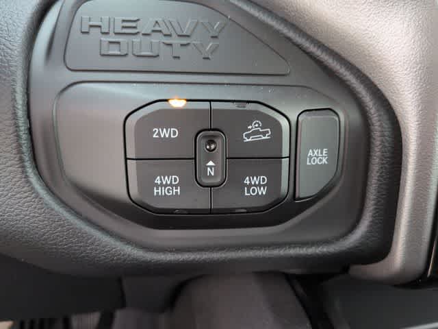 2026 RAM 2500 RAM 2500 REBEL CREW CAB 4X4 6'4' BOX