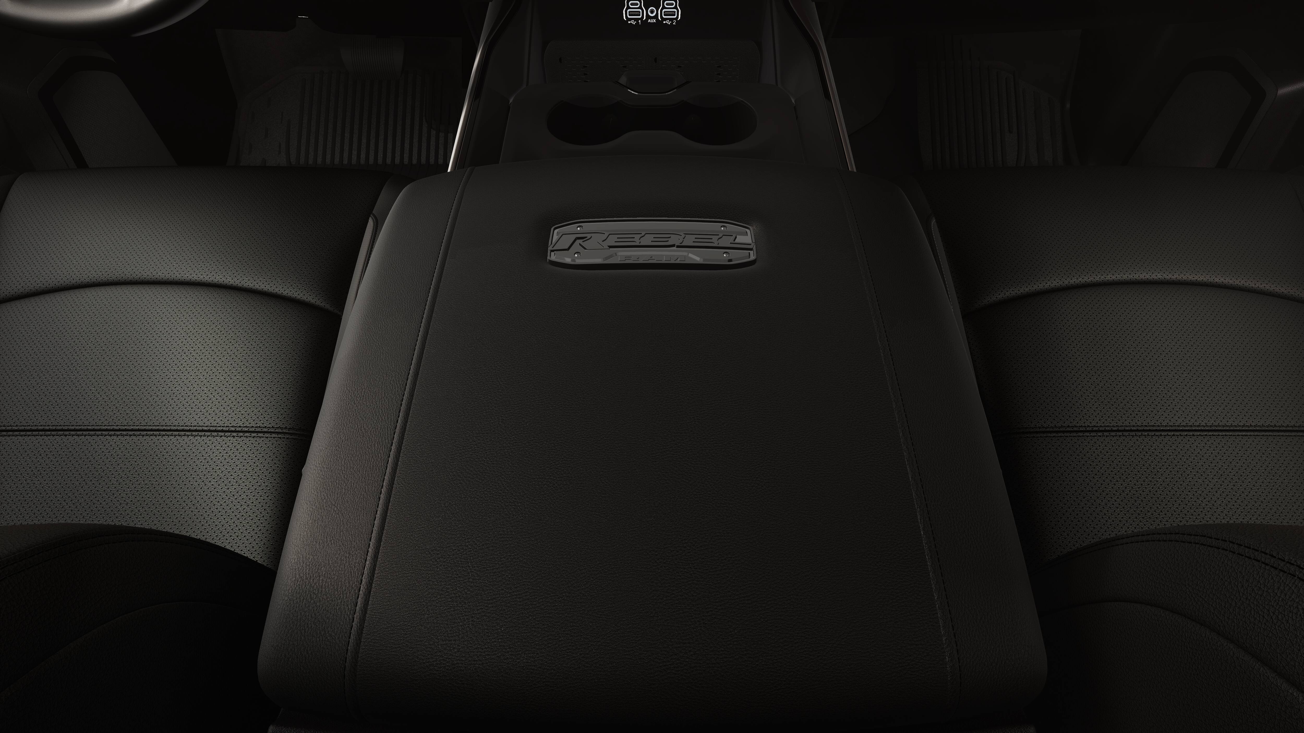 2026 RAM 2500 RAM 2500 REBEL CREW CAB 4X4 6'4' BOX