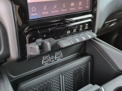 2026 RAM 2500 RAM 2500 REBEL CREW CAB 4X4 6'4' BOX
