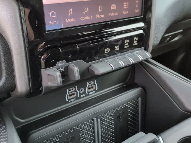 2026 RAM 2500 RAM 2500 REBEL CREW CAB 4X4 6'4' BOX