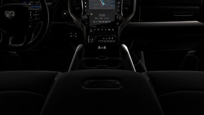 2026 RAM 2500 RAM 2500 REBEL CREW CAB 4X4 6'4' BOX