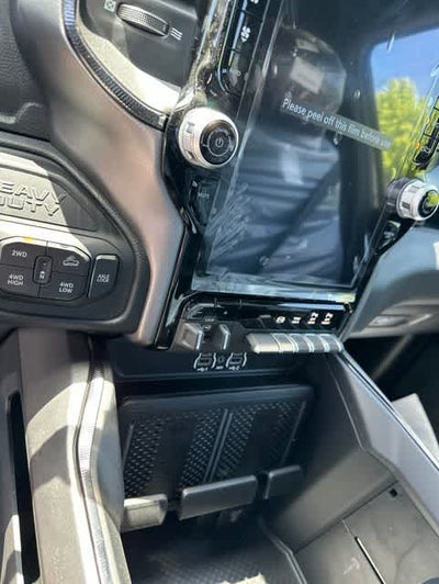 2026 RAM 2500 RAM 2500 REBEL CREW CAB 4X4 6'4' BOX