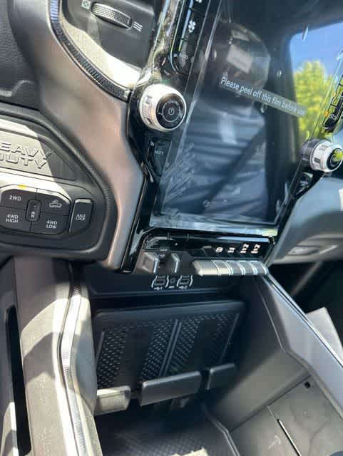 2026 RAM 2500 RAM 2500 REBEL CREW CAB 4X4 6'4' BOX