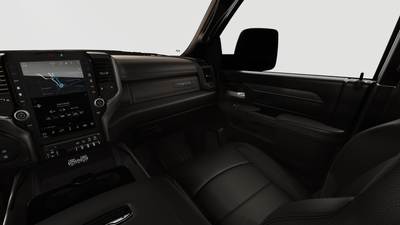 2026 RAM 2500 RAM 2500 REBEL CREW CAB 4X4 6'4' BOX