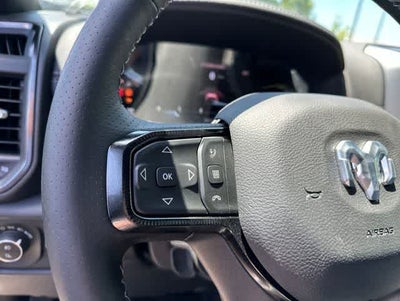 2026 RAM 2500 RAM 2500 REBEL CREW CAB 4X4 6'4' BOX