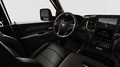 2026 RAM 2500 RAM 2500 REBEL CREW CAB 4X4 6'4' BOX