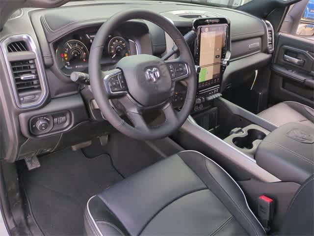 2026 RAM 2500 RAM 2500 LARAMIE CREW CAB 4X4 6'4' BOX