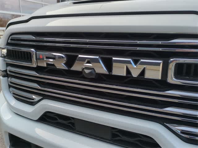 2026 RAM 2500 RAM 2500 LARAMIE CREW CAB 4X4 6'4' BOX