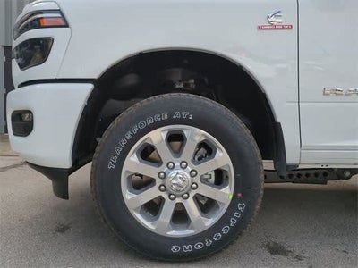 2026 RAM 2500 RAM 2500 LARAMIE CREW CAB 4X4 6'4' BOX