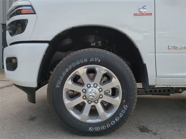 2026 RAM 2500 RAM 2500 LARAMIE CREW CAB 4X4 6'4' BOX