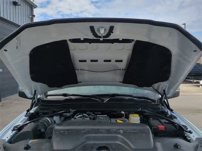 2026 RAM 2500 RAM 2500 LARAMIE CREW CAB 4X4 6'4' BOX