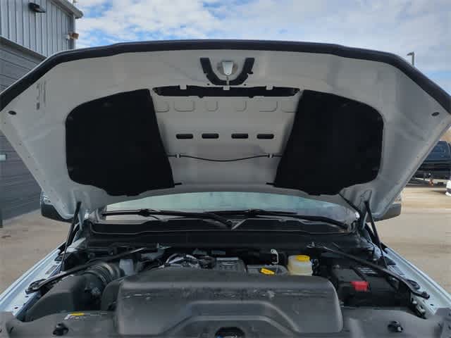 2026 RAM 2500 RAM 2500 LARAMIE CREW CAB 4X4 6'4' BOX