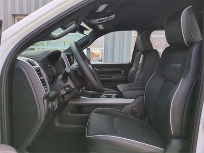 2026 RAM 2500 RAM 2500 LARAMIE CREW CAB 4X4 6'4' BOX