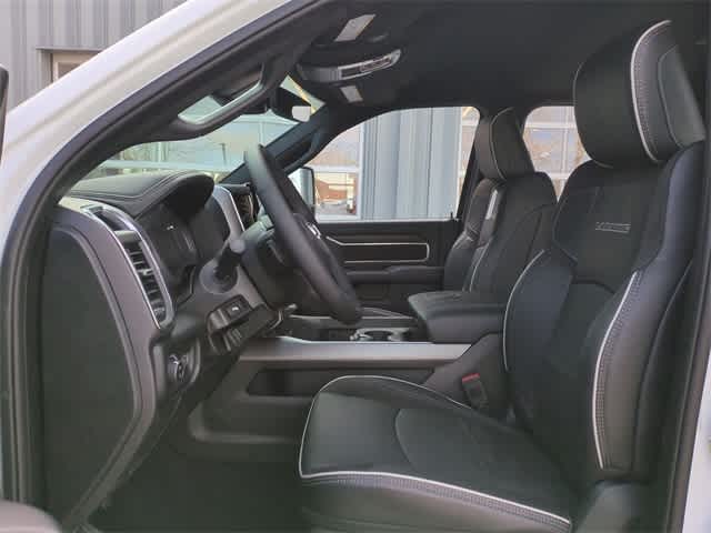 2026 RAM 2500 RAM 2500 LARAMIE CREW CAB 4X4 6'4' BOX