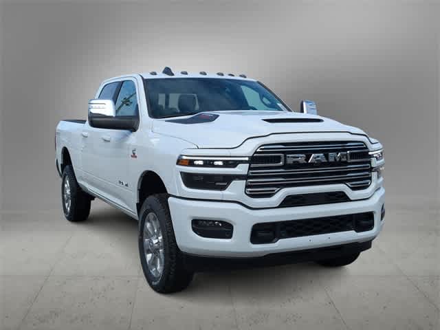 2026 RAM 2500 RAM 2500 LARAMIE CREW CAB 4X4 6'4' BOX